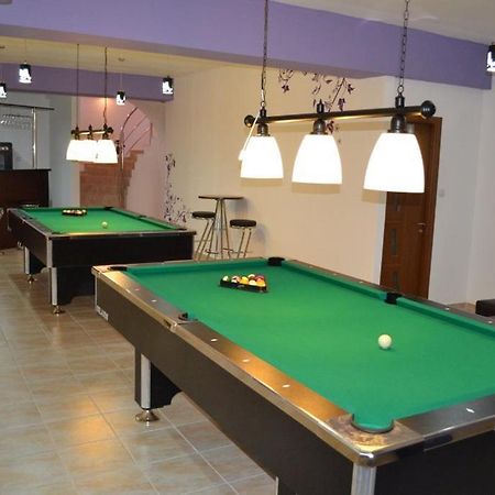 Hotel Corsar Тулча Экстерьер фото