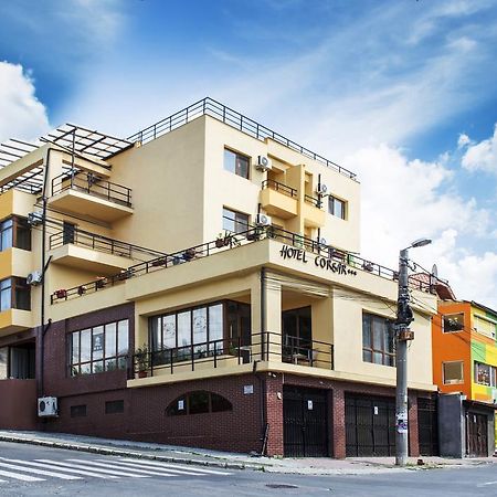Hotel Corsar Тулча Экстерьер фото