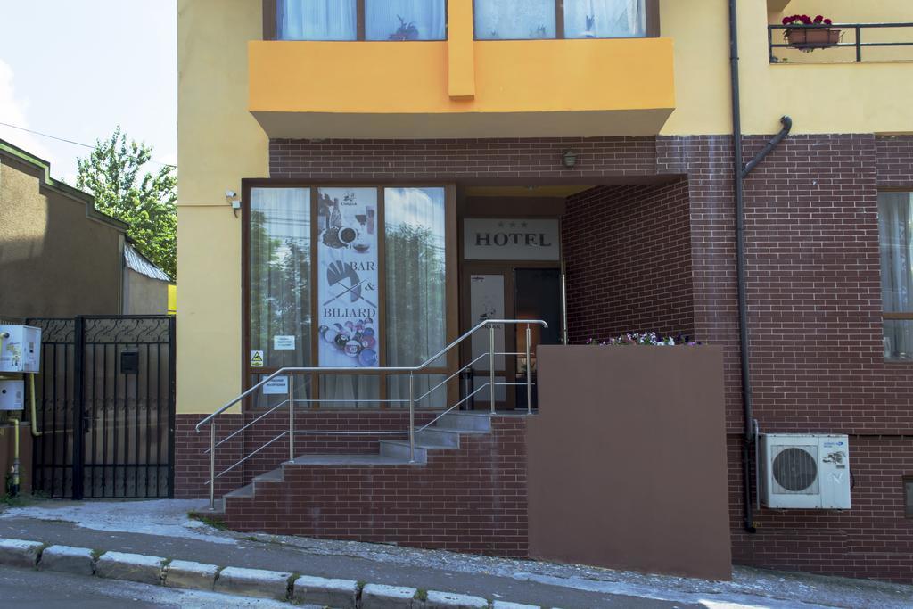 Hotel Corsar Тулча Экстерьер фото